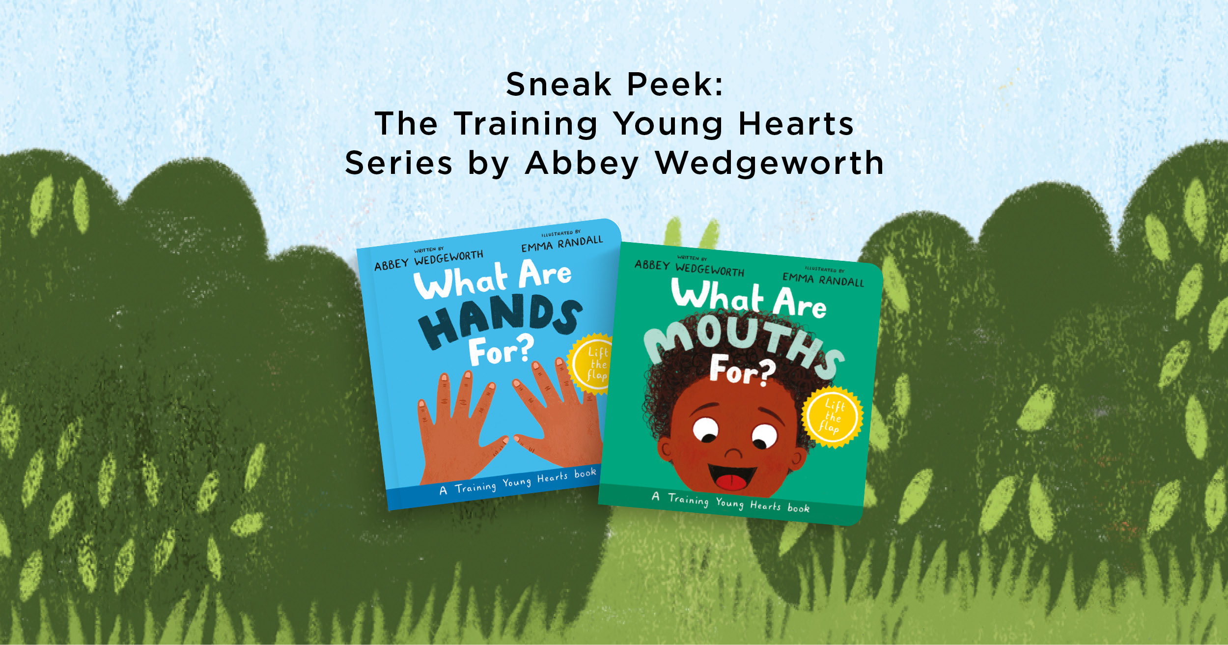 What Are Hands For? Board Book