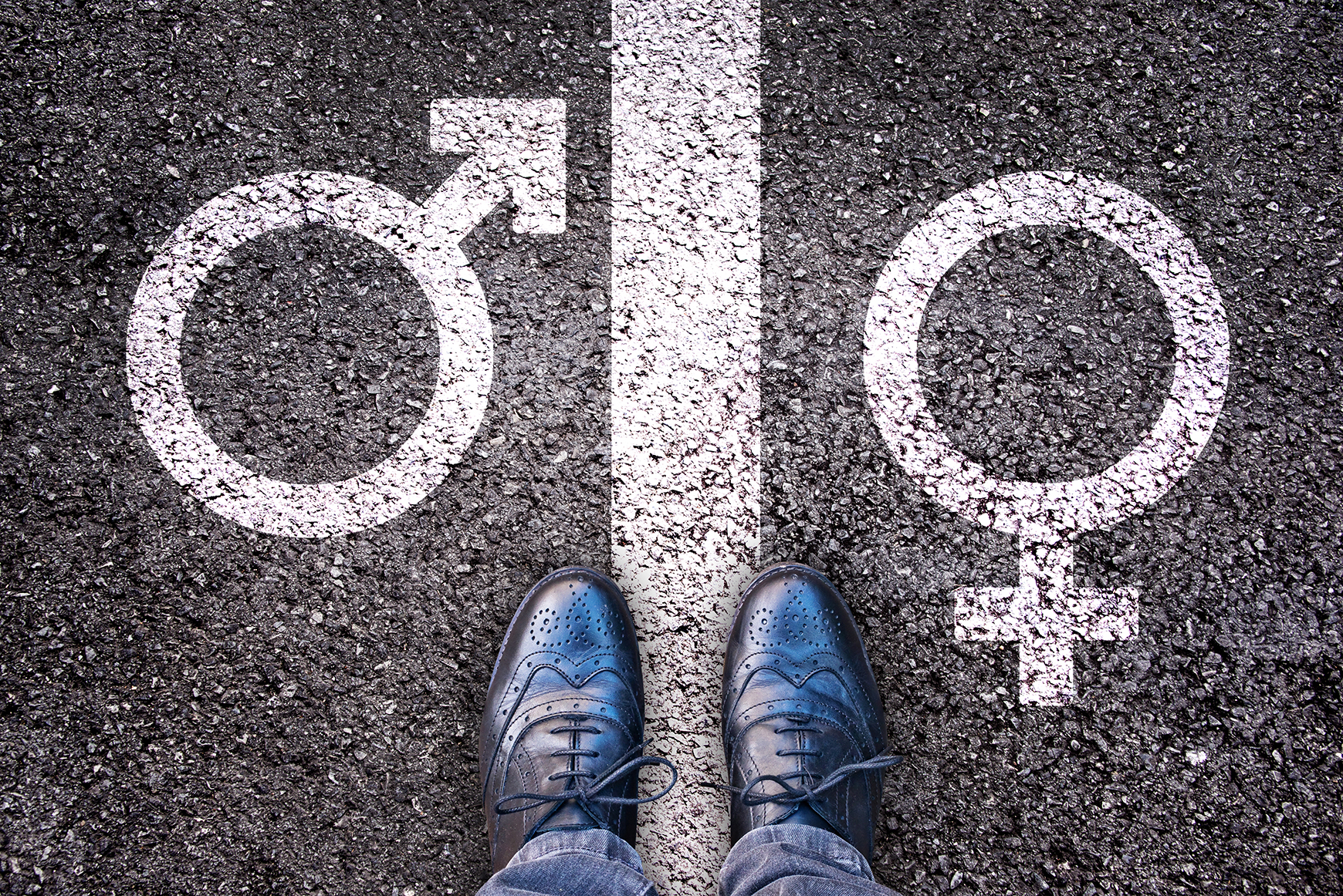 Gender Doesn't Matter When It Come to Love” In This 'I'm in Love
